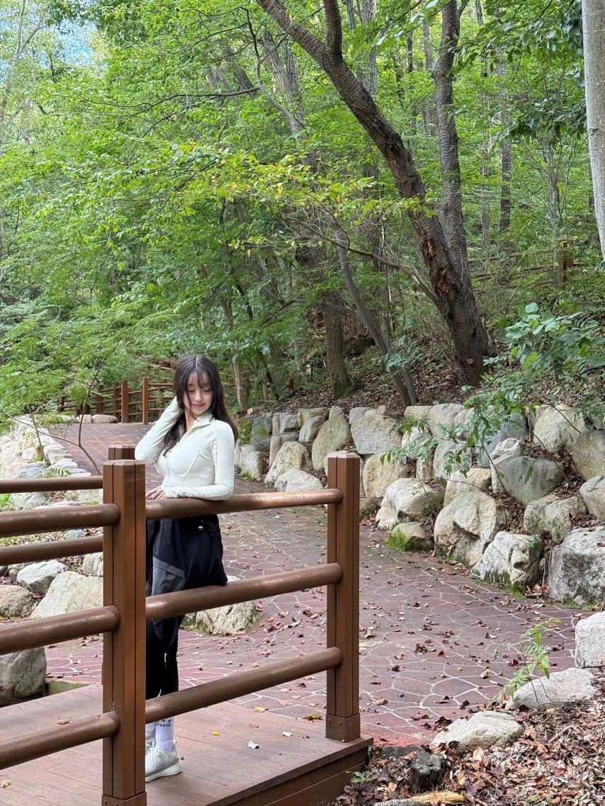 강아랑 기상캐스터6