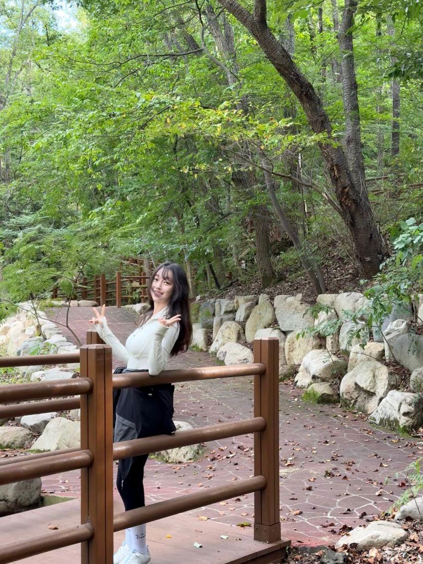 강아랑 기상캐스터7