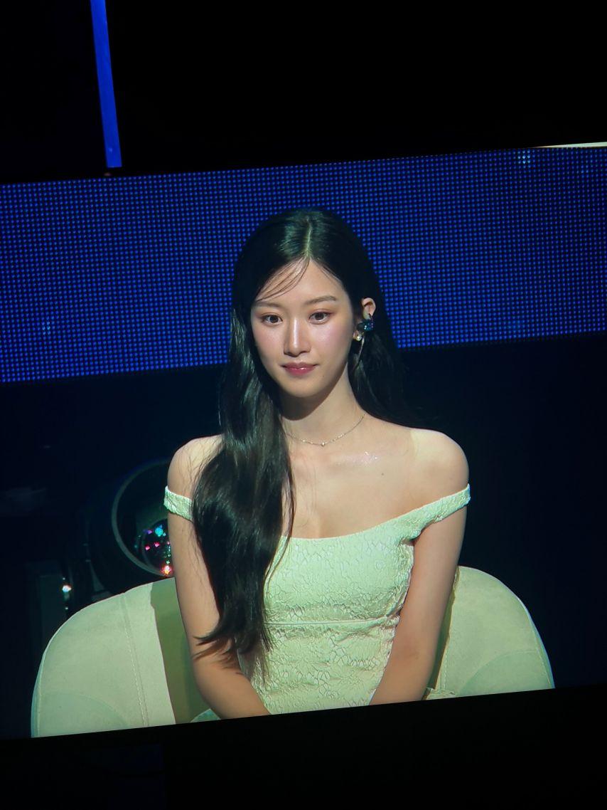 문가영 인별/ 팬미팅 오사카2
