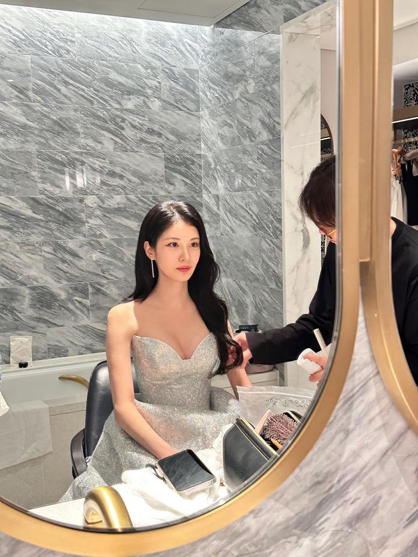 서현 소녀시대 인별 TMA4