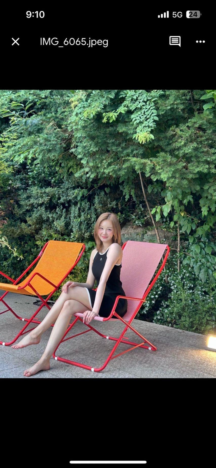 베이비몬스터 파리타3
