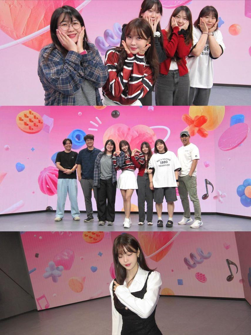 김윤희 아나운서6