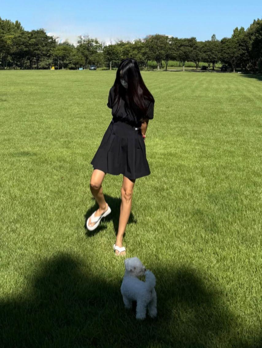 배우 박솔미 SNS0