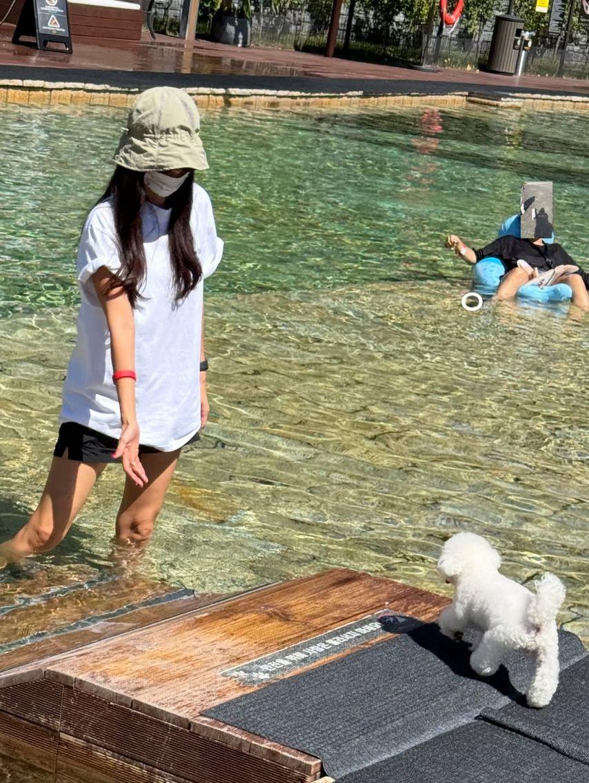 배우 박솔미 SNS4