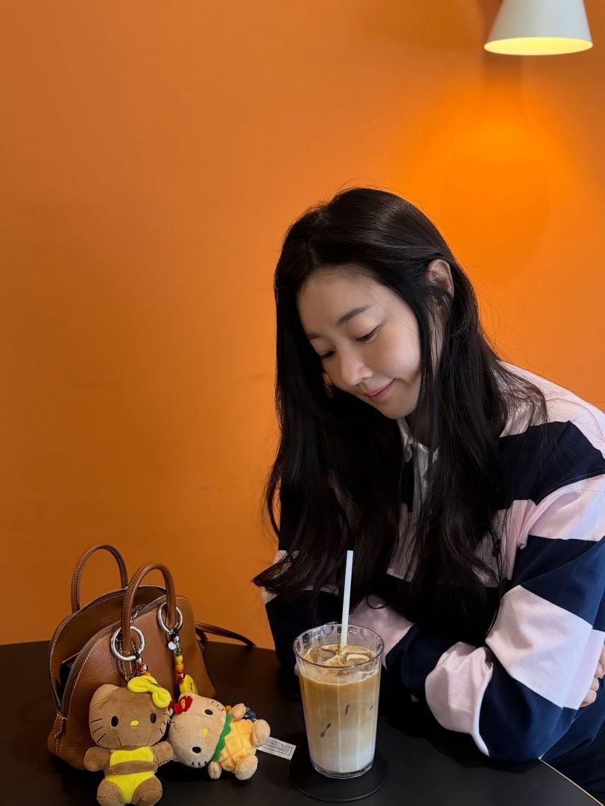 김사랑 SNS4