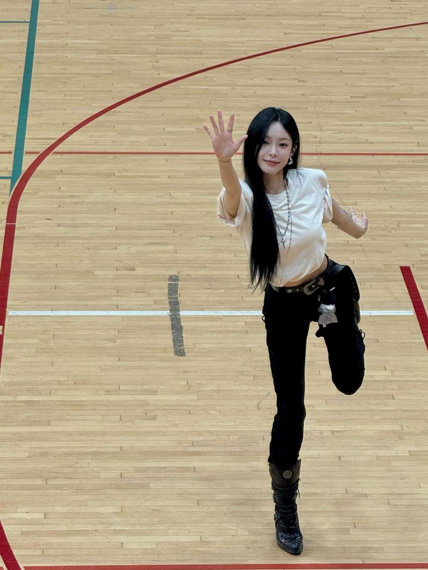 헤이즈 인스타4