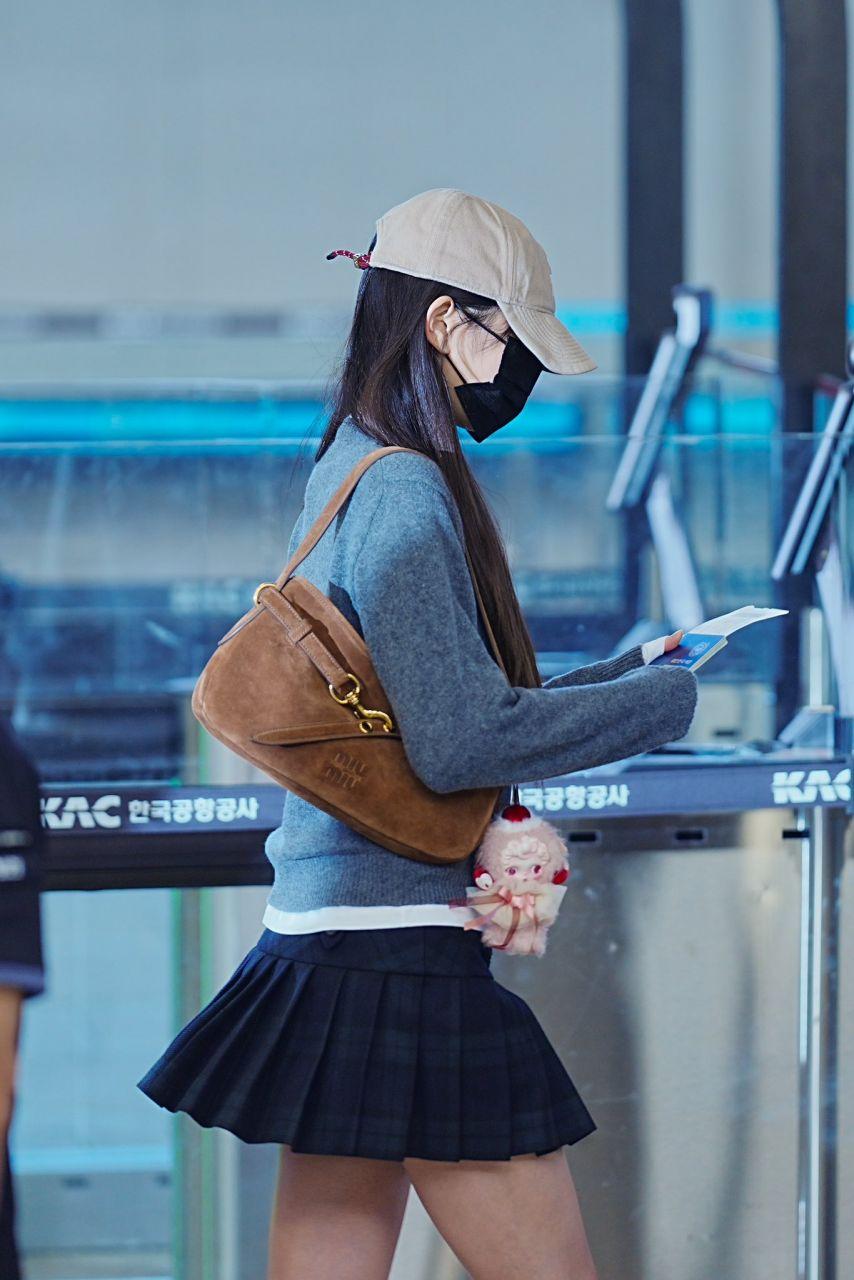 오늘 출국하는 아이브 장원영9