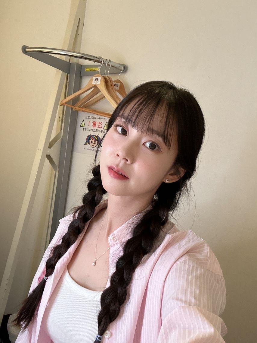 한승연 KARA카라 인별9