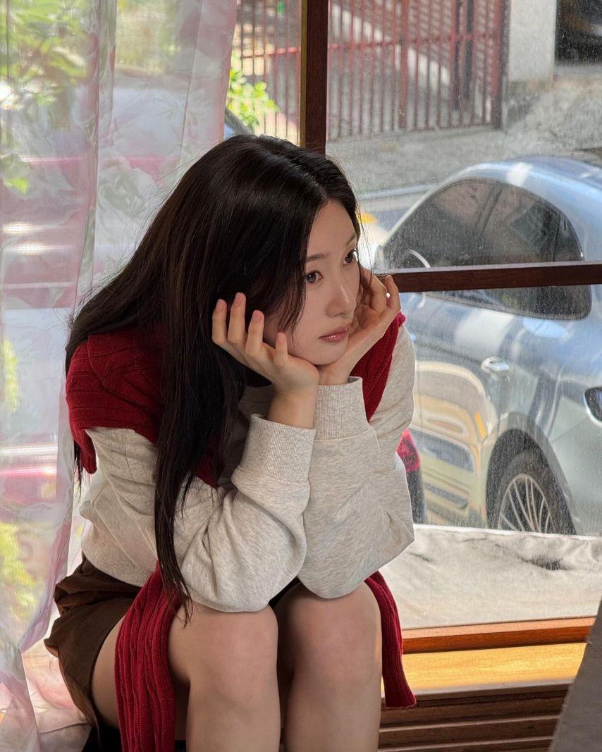정채연 인별1