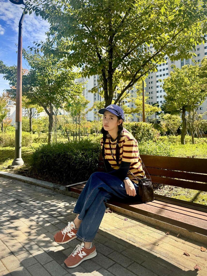 이주연 (전 애프터스쿨) SNS0