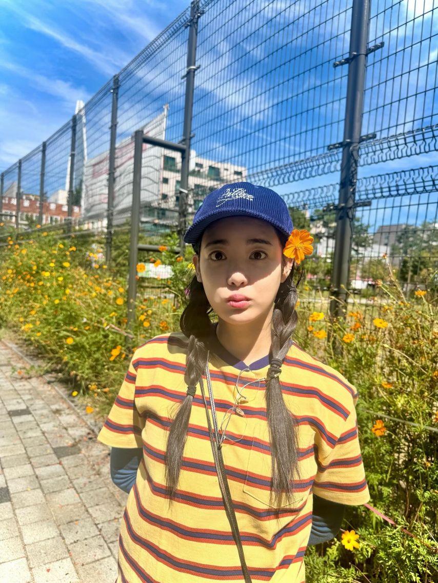 이주연 (전 애프터스쿨) SNS1