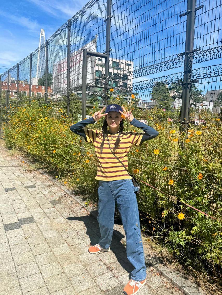 이주연 (전 애프터스쿨) SNS2