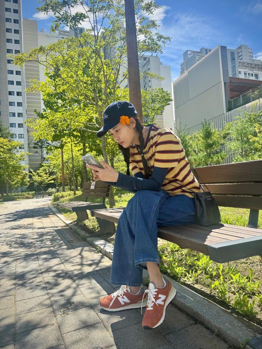 이주연 (전 애프터스쿨) SNS4