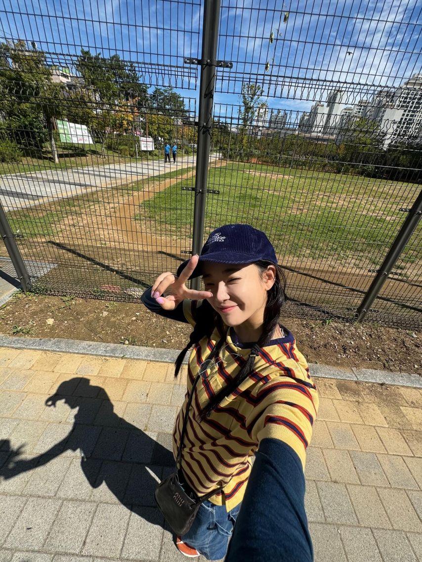 이주연 (전 애프터스쿨) SNS5