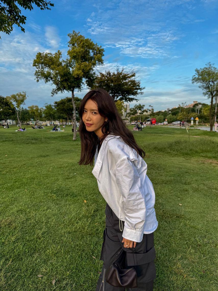 채정안 SNS0