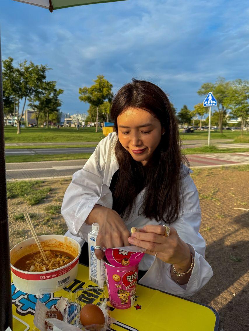 채정안 SNS2