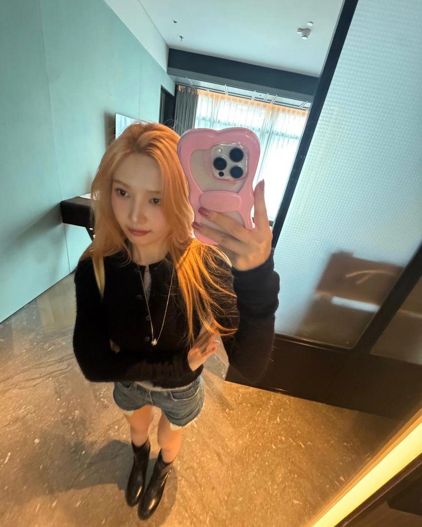 조이 레드벨벳 인별4