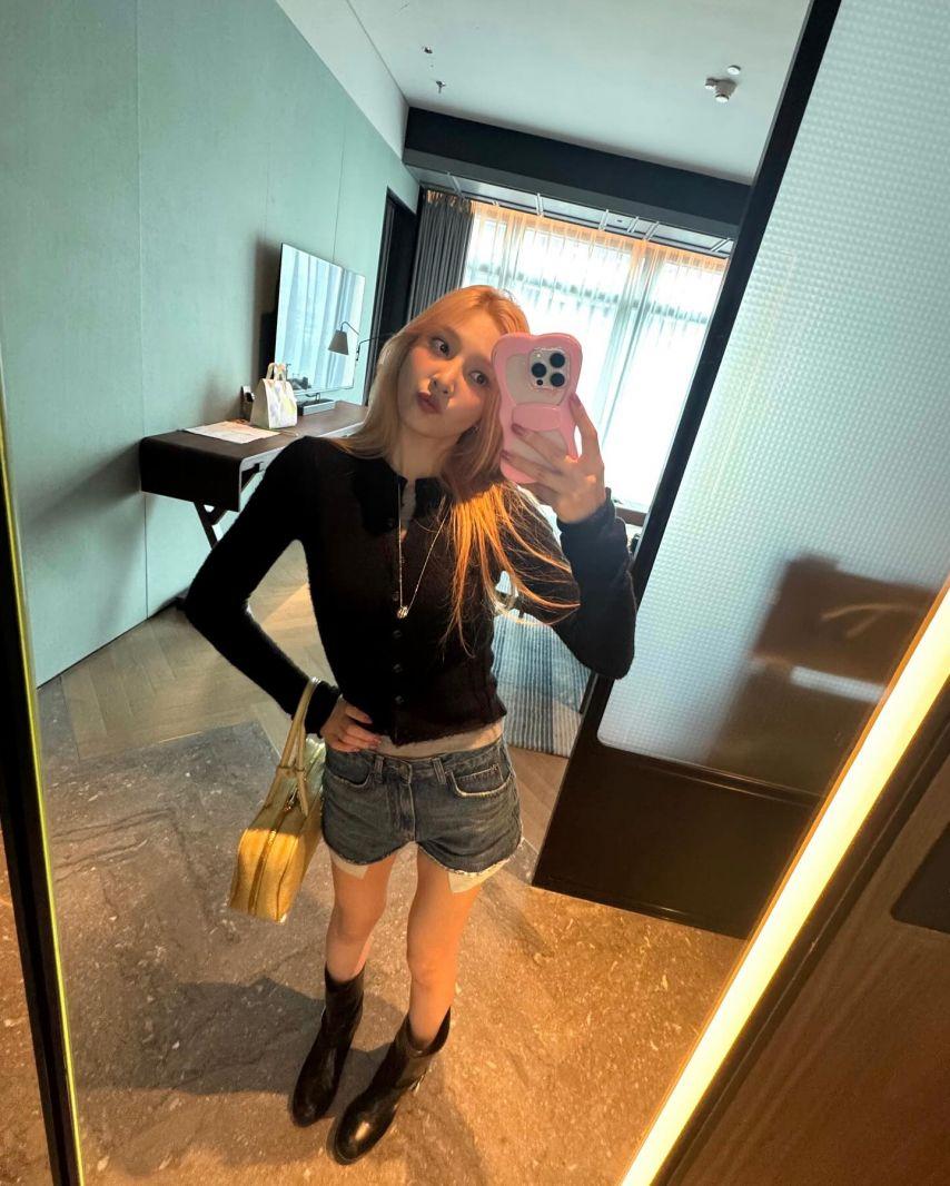조이 레드벨벳 인별7