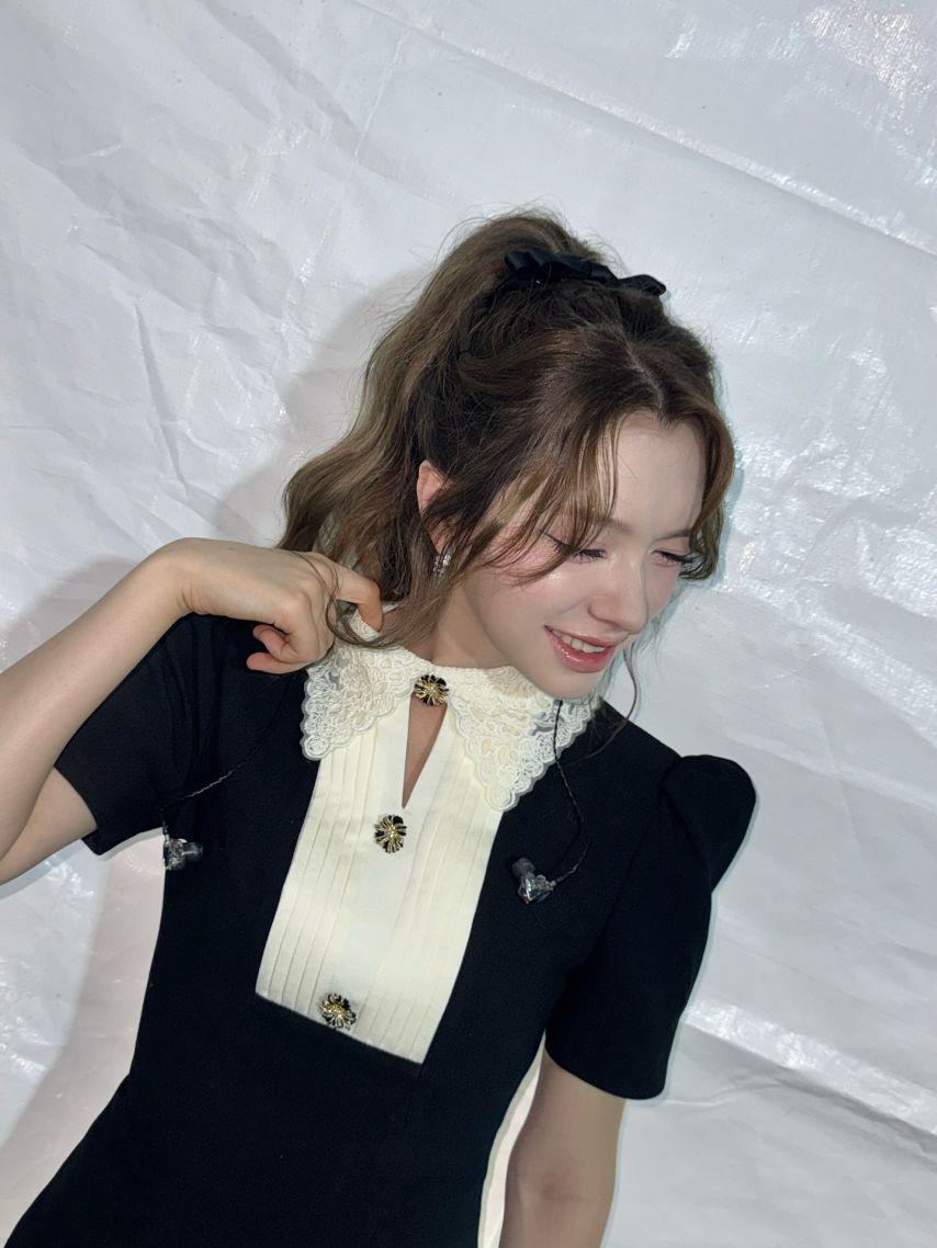 피프티피프티 하나, 문샤넬10
