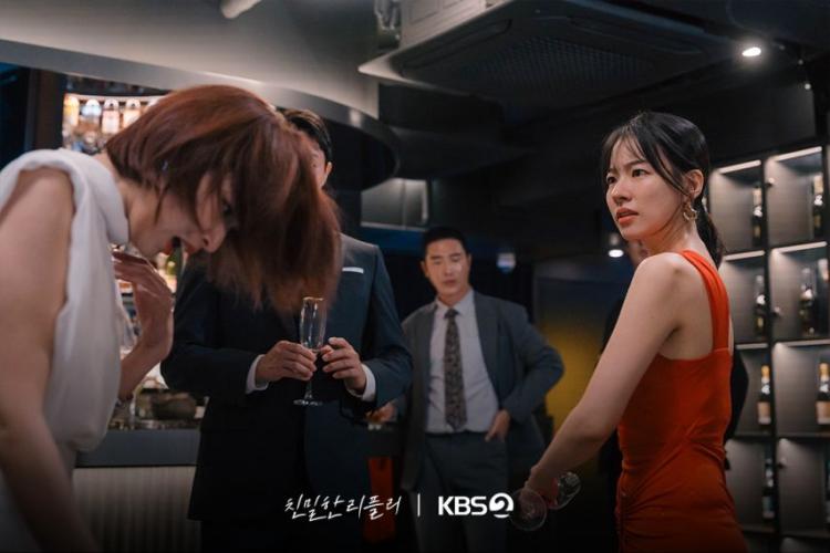 이시아 15년 전 Chi Chi 시절 고해형 소환/ 이시아 이효나 등 친절한리플리1