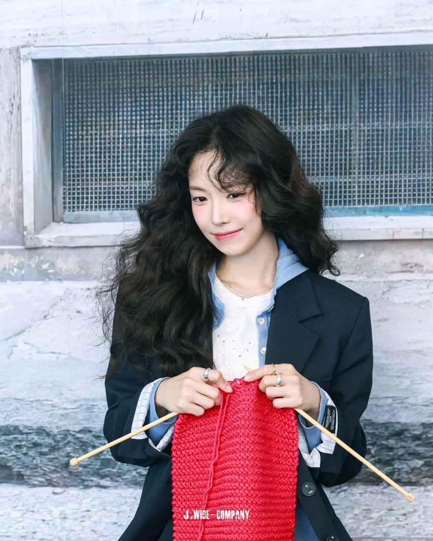 손나은 제이제이지고트 비하인드13