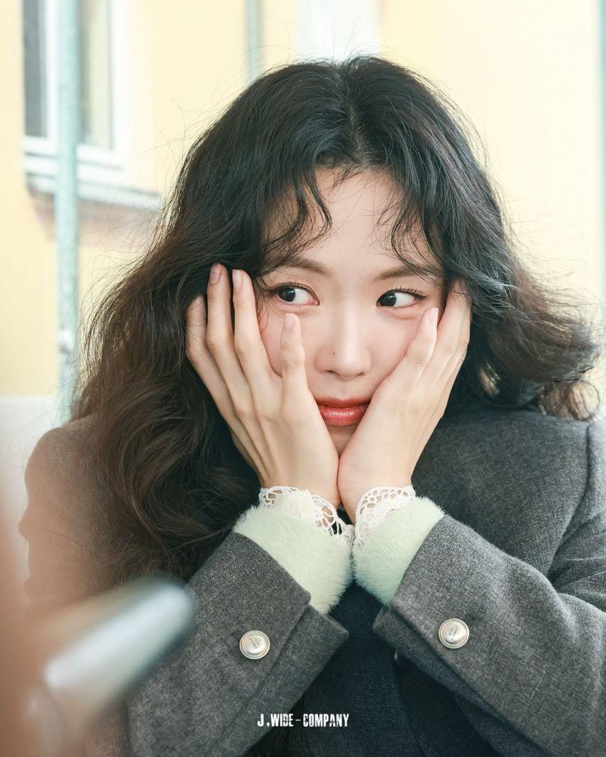 손나은 제이제이지고트 비하인드3