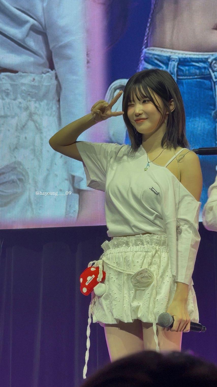 프로미스나인 송하영4