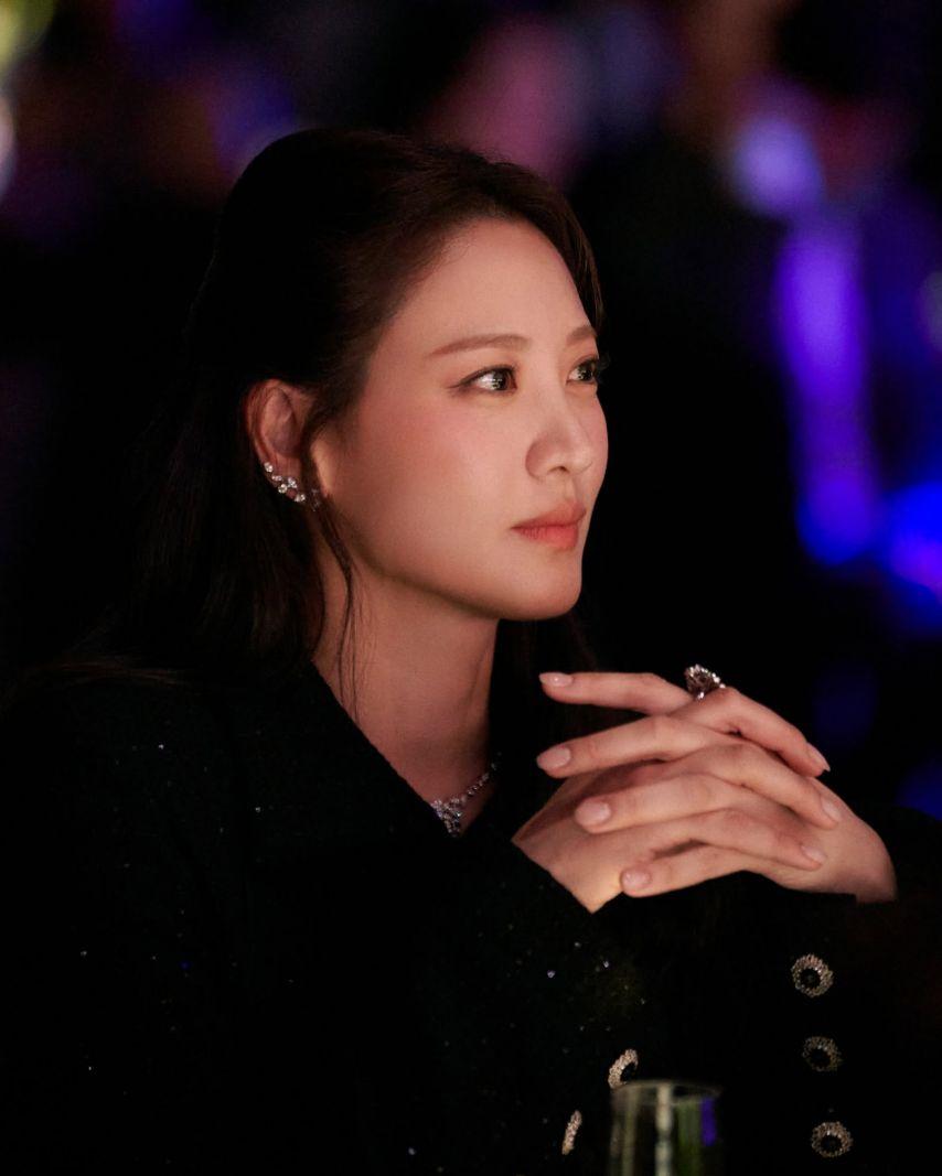 고윤정 박보영 한예리 수현 이유미 샤넬주얼리/ 박보영 빈폴5