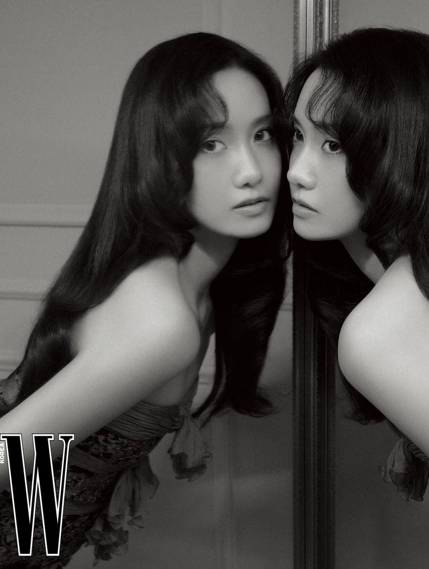 윤아 소녀시대 WKorea/ 인별 폭군의셰프1