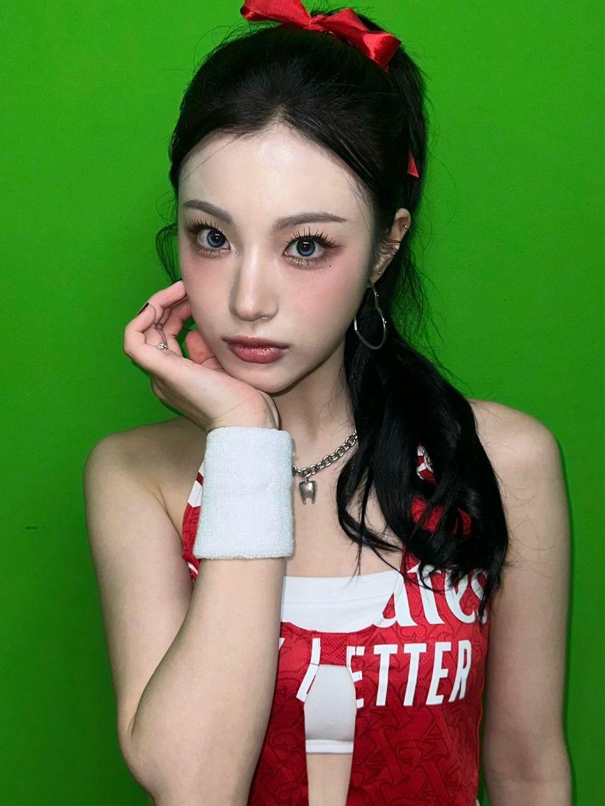 아이칠린 예주 재키 지윤0