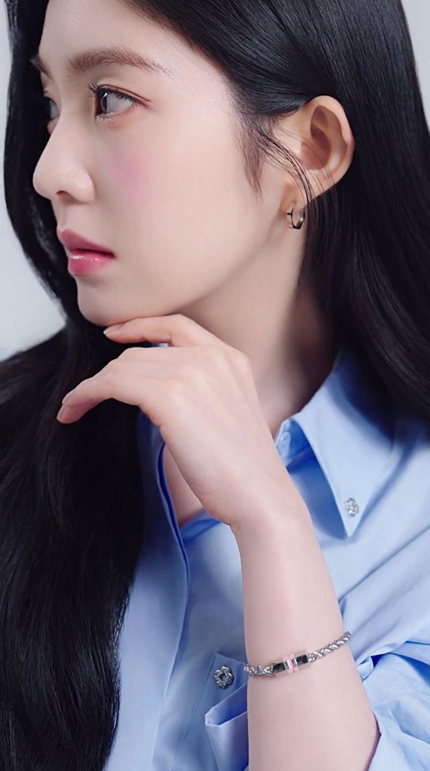 아이린 얼굴공격0