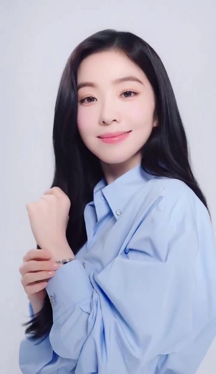 아이린 얼굴공격2