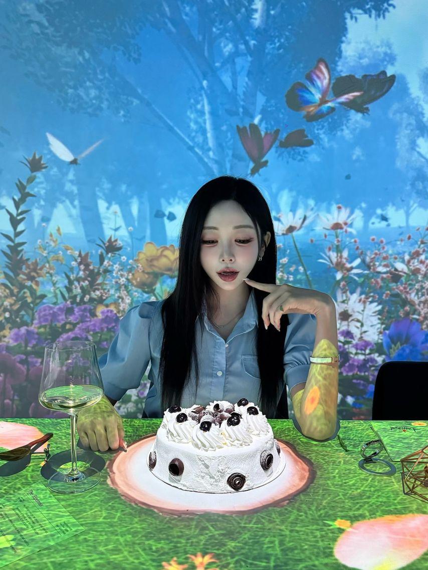 민세령 아나운서0