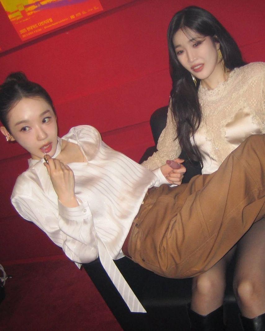 다비치 (Davichi) 강민경4