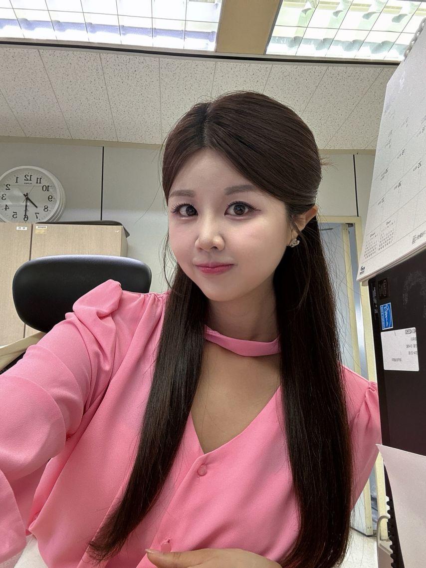 남윤선 기상캐스터0