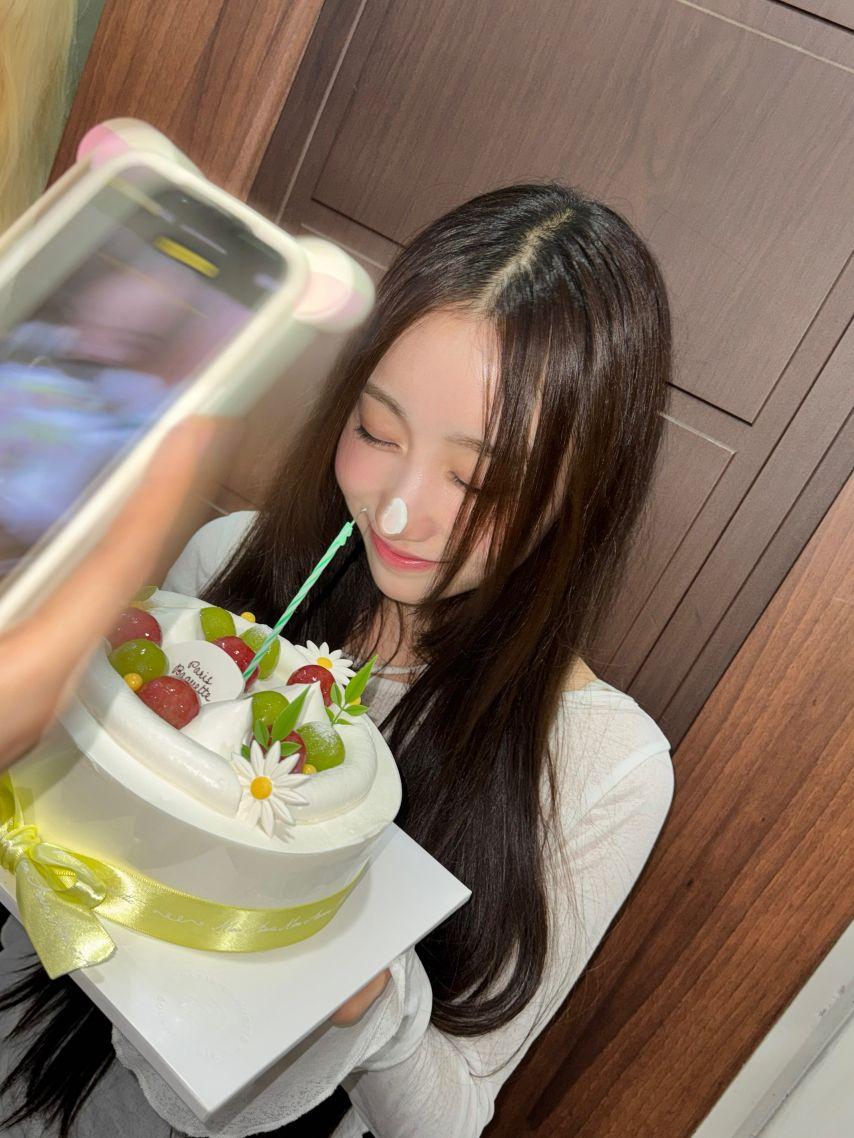 세이마이네임 히토미, 메이3