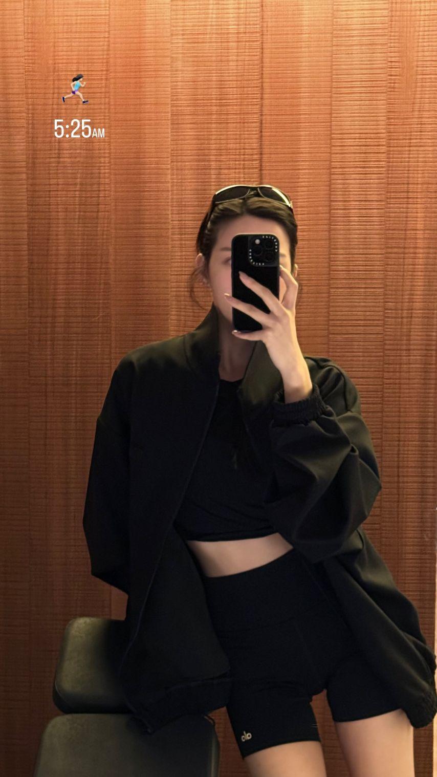 문가영 인별 등0