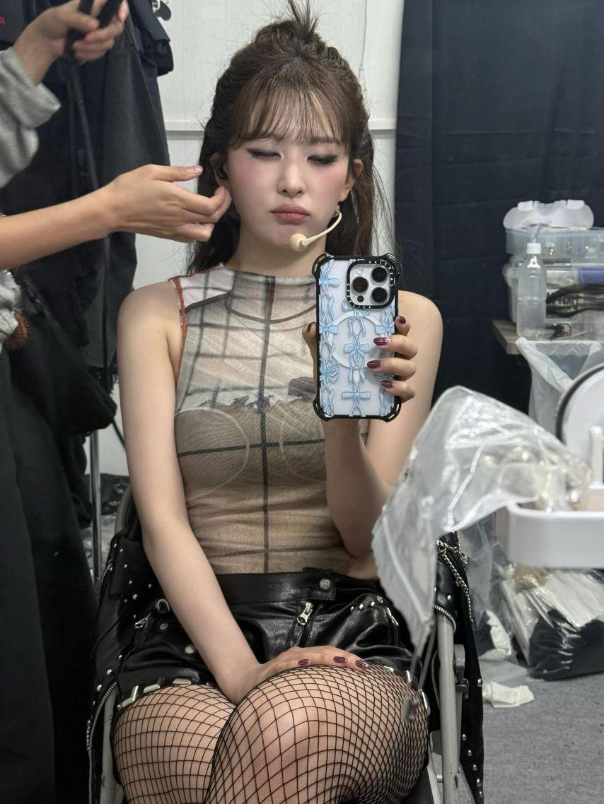 슬기/ 예리 레드벨벳 인별26
