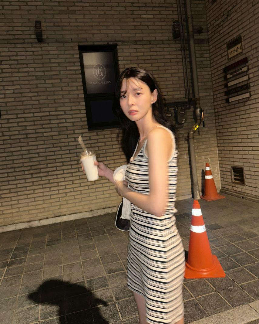 권나라 인별10