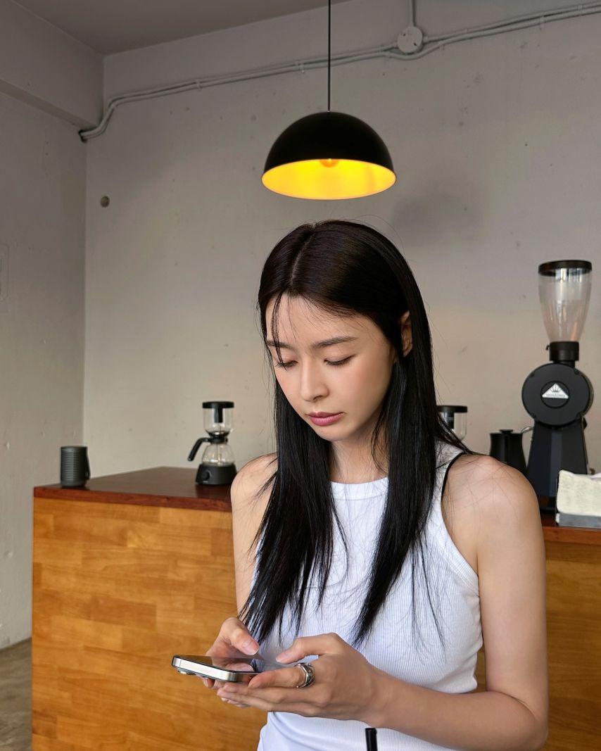 권나라 인별5
