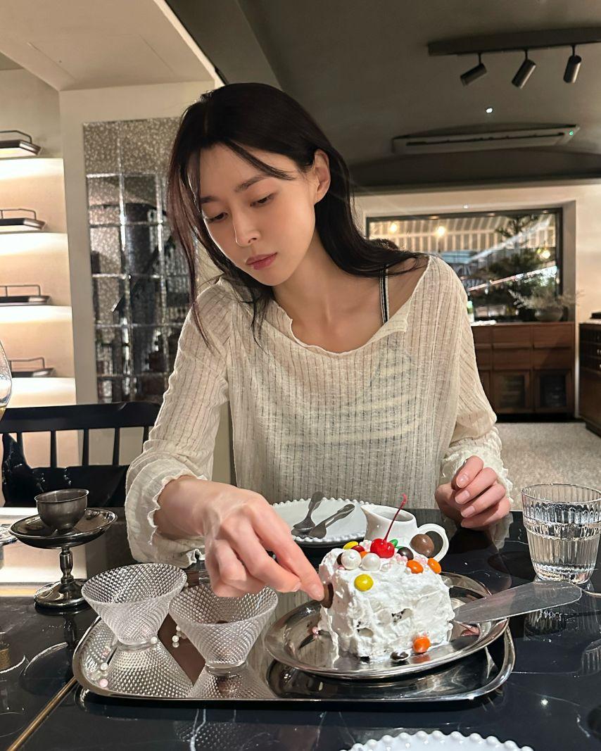 권나라 인별8