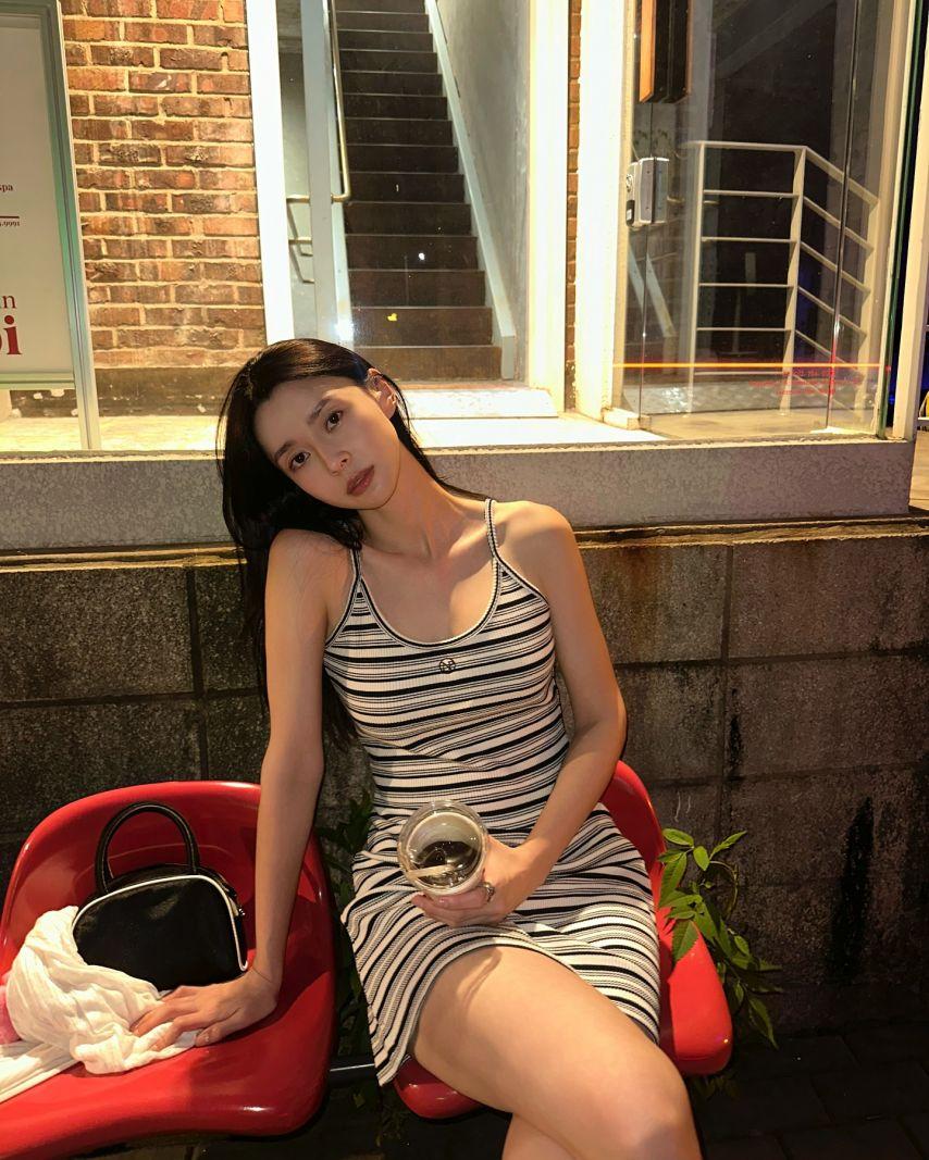 권나라 인별9