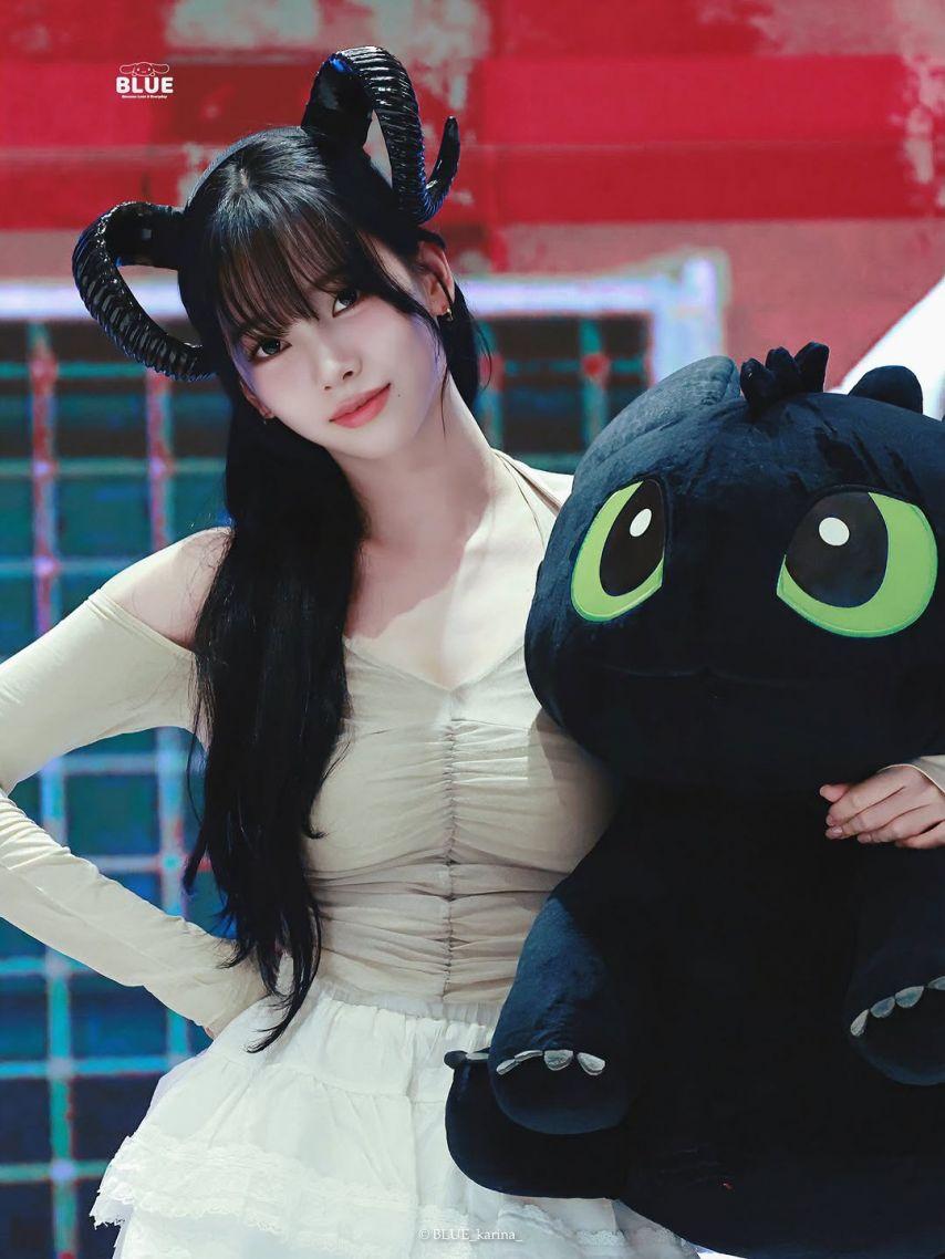 에스파 (aespa) 카리나20