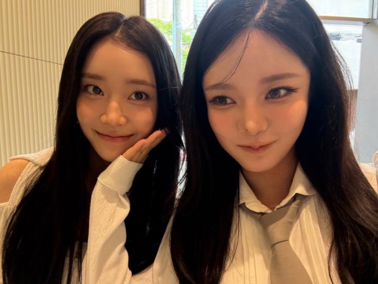 피프티피프티 키나, 스테이씨 수민0
