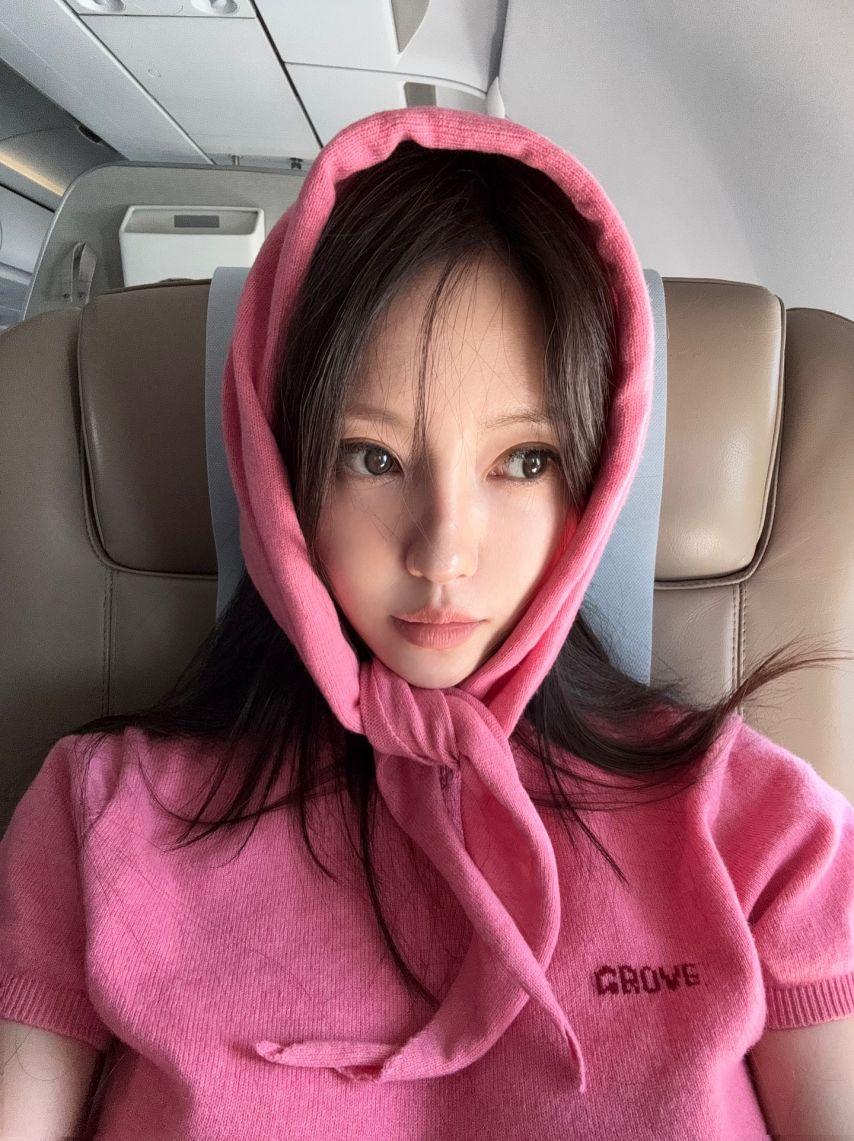 효민 SNS9