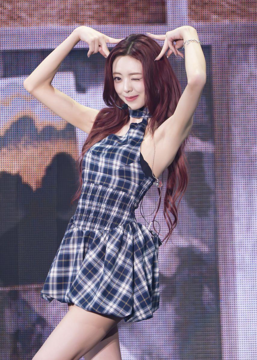 ITZY 유나1