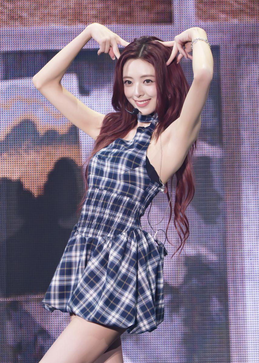 ITZY 유나2