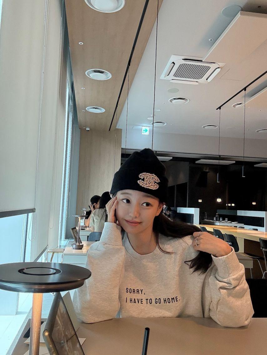 강아랑 기상캐스터0