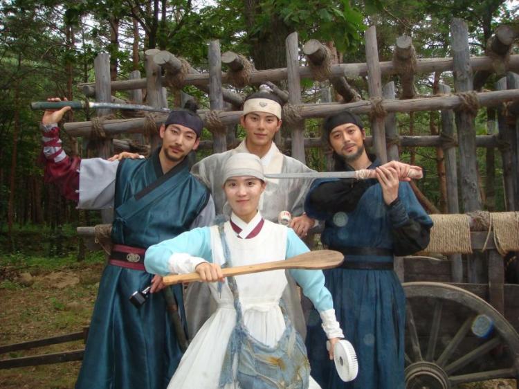 윤아 소녀시대/ 윤서아 폭군의셰프10