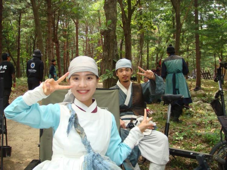 윤아 소녀시대/ 윤서아 폭군의셰프13